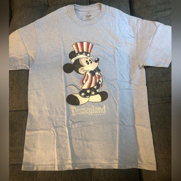 Disney Mickey Mouse 4th of July, size Large - Picture 1 of 2